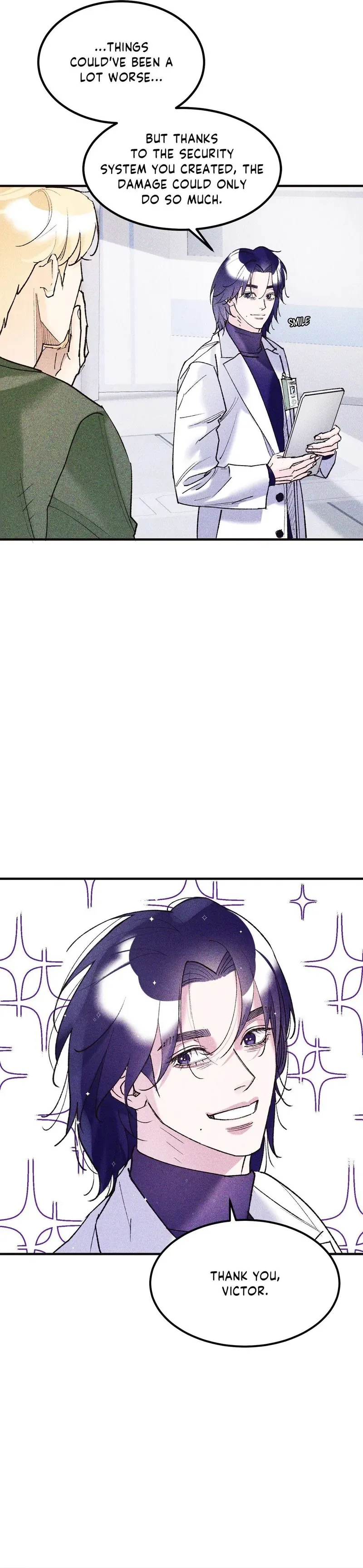 When the Violets Bloom Chapter 8 page 33 - 