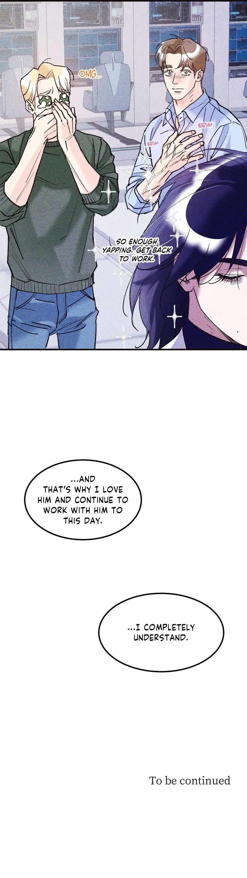 When the Violets Bloom Chapter 8 page 34 - 