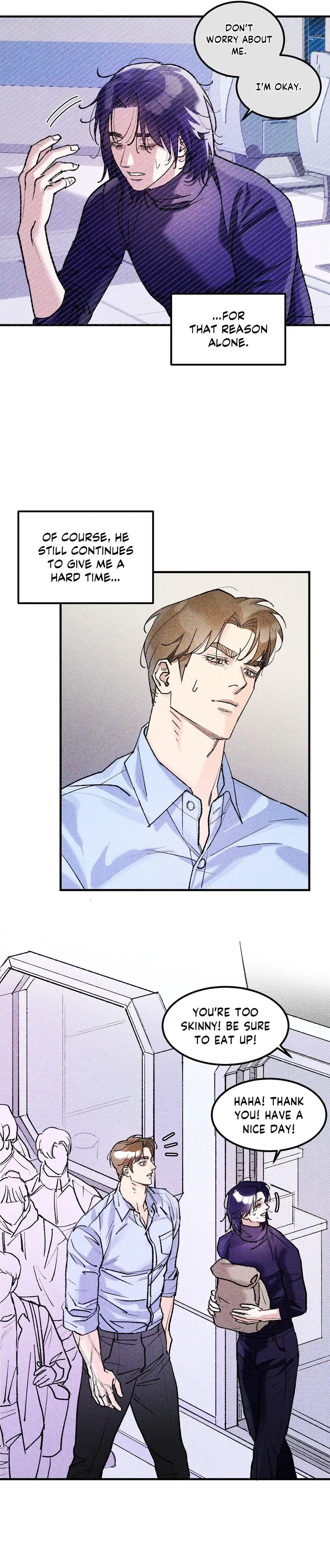 When the Violets Bloom Chapter 8 page 7 - 