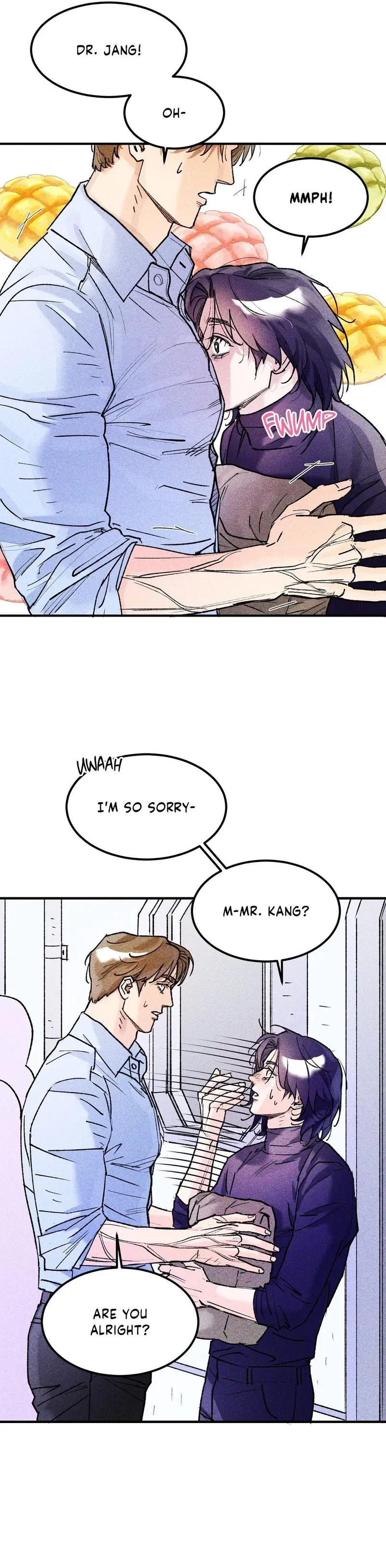 When the Violets Bloom Chapter 8 page 8 - 