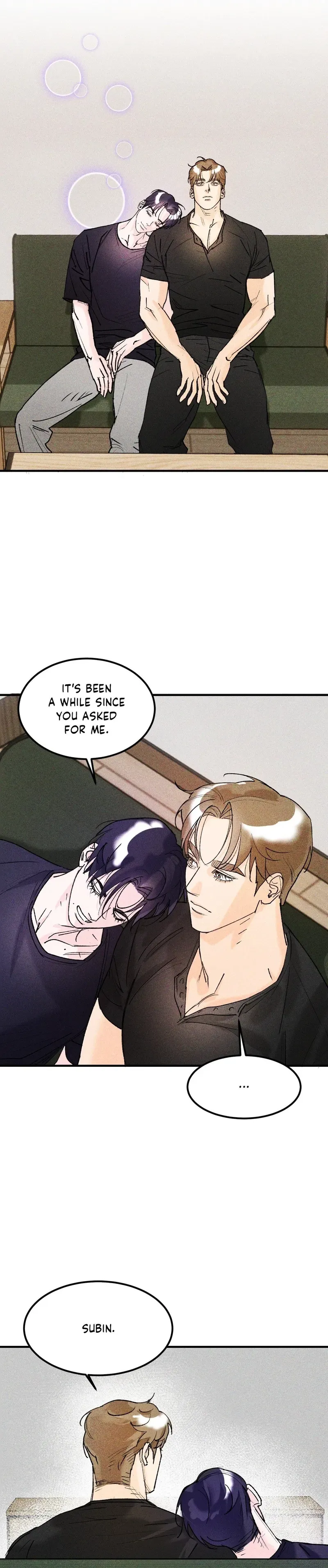 When the Violets Bloom Chapter 9 page 15 - 