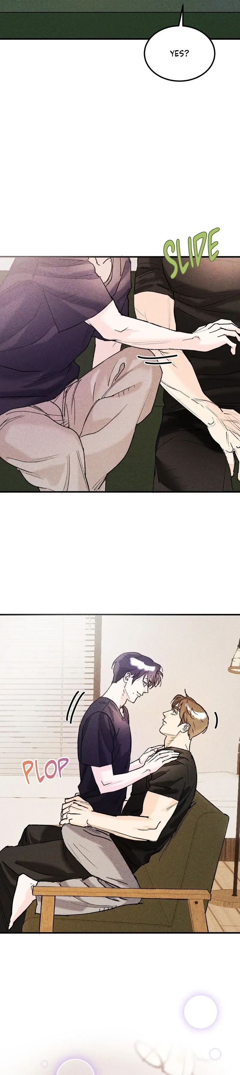 When the Violets Bloom Chapter 9 page 16 - 
