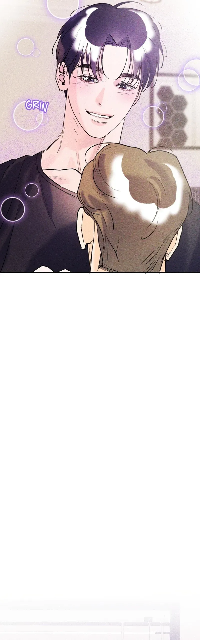 When the Violets Bloom Chapter 9 page 17 - 