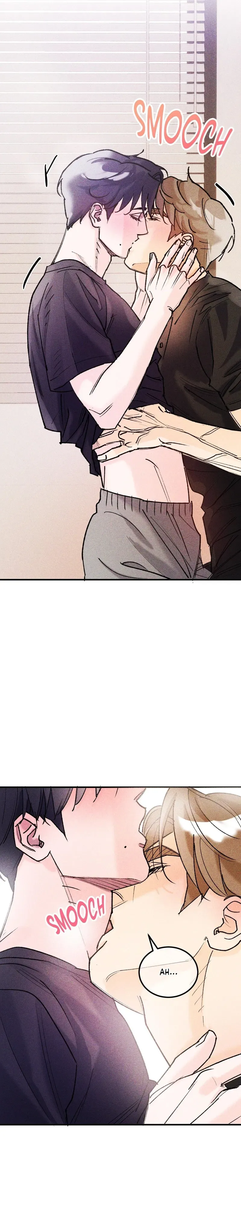 When the Violets Bloom Chapter 9 page 18 - 