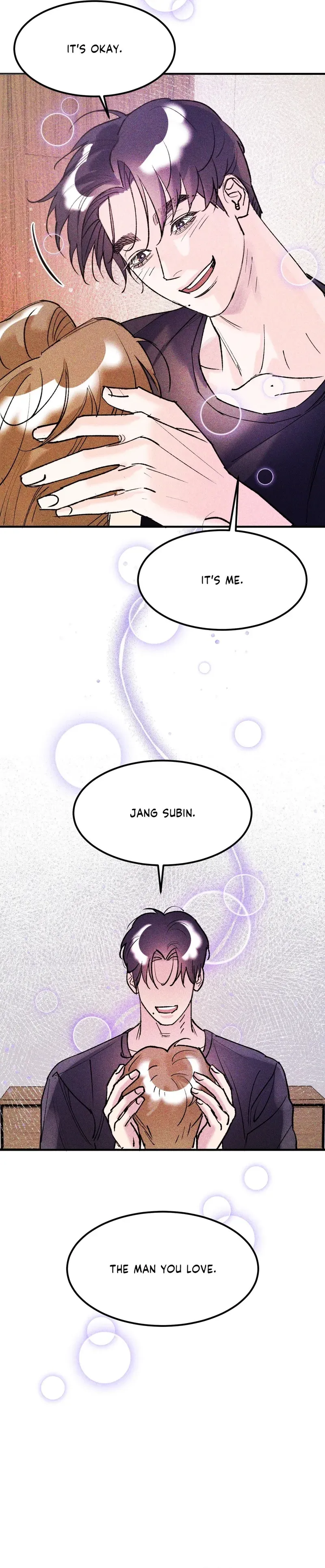 When the Violets Bloom Chapter 9 page 22 - 