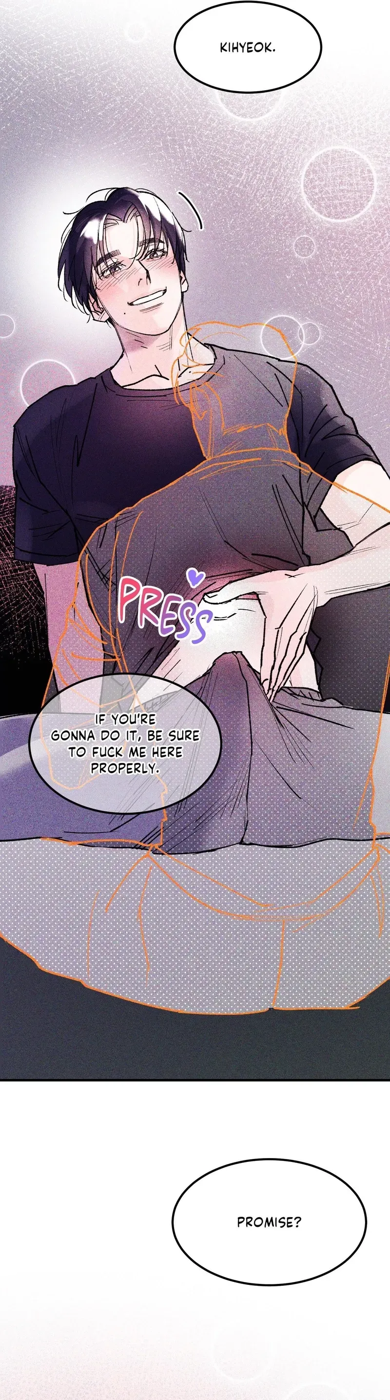 When the Violets Bloom Chapter 9 page 25 - 