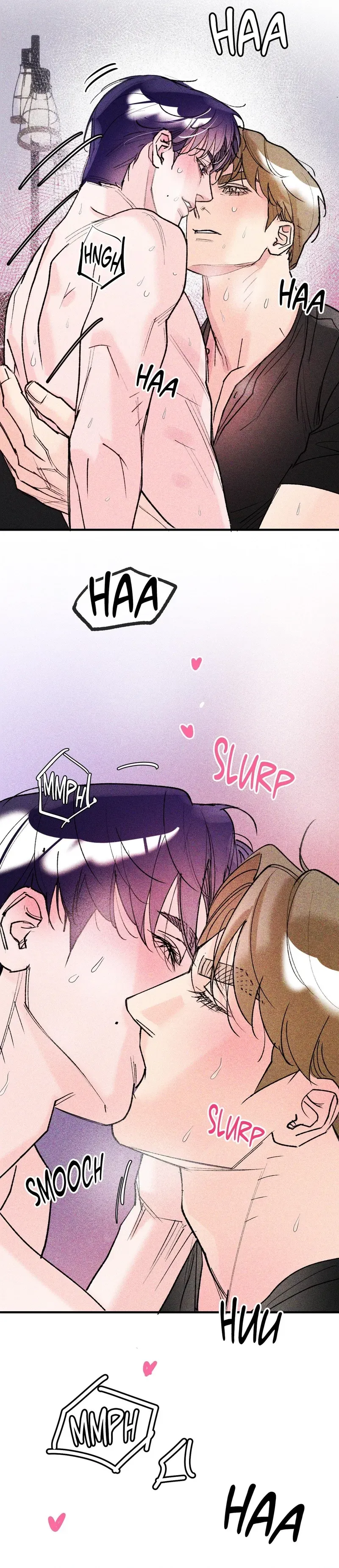 When the Violets Bloom Chapter 9 page 30 - 