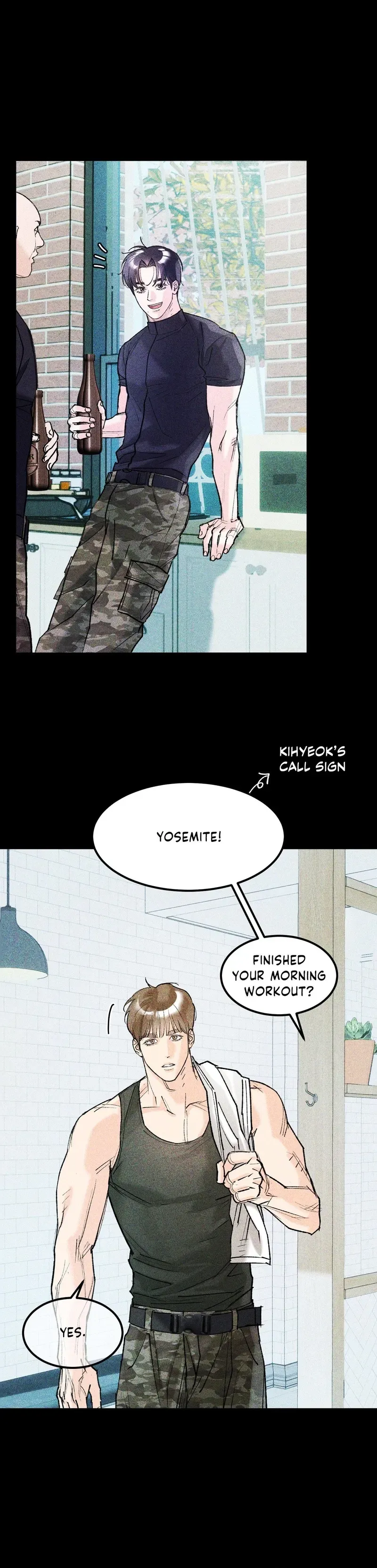 When the Violets Bloom Chapter 9 page 4 - 