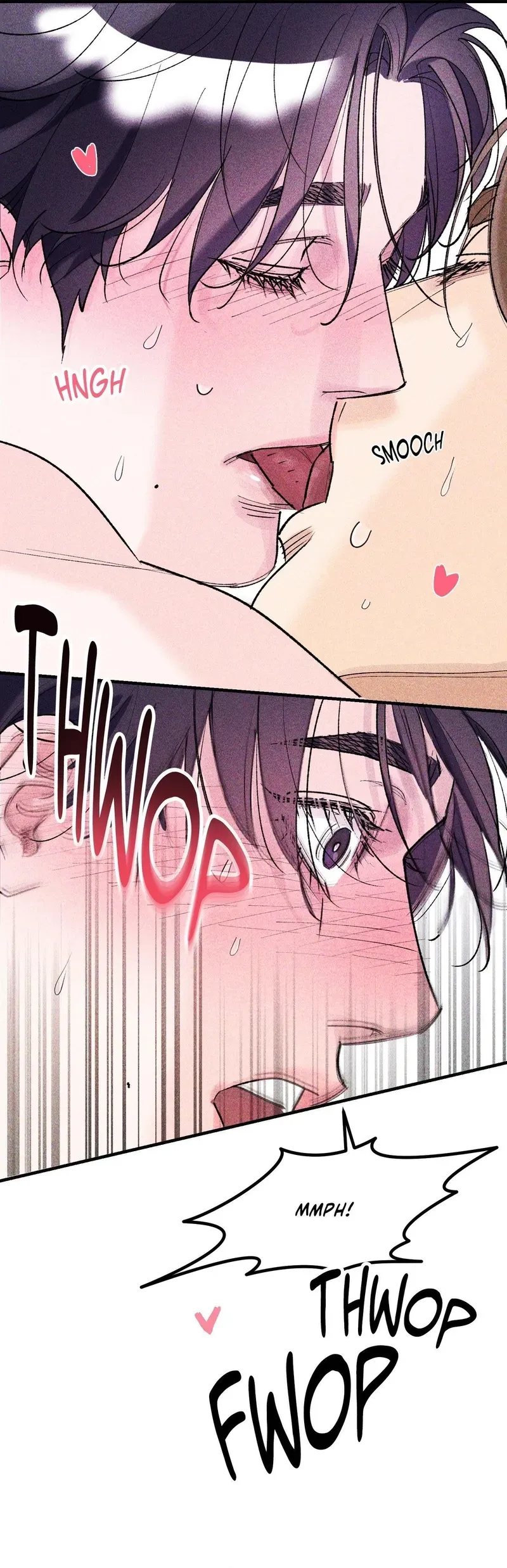 When the Violets Bloom Chapter 9 page 32 - 