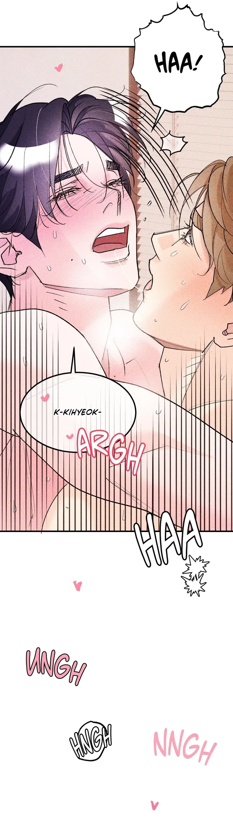 When the Violets Bloom Chapter 9 page 34 - 