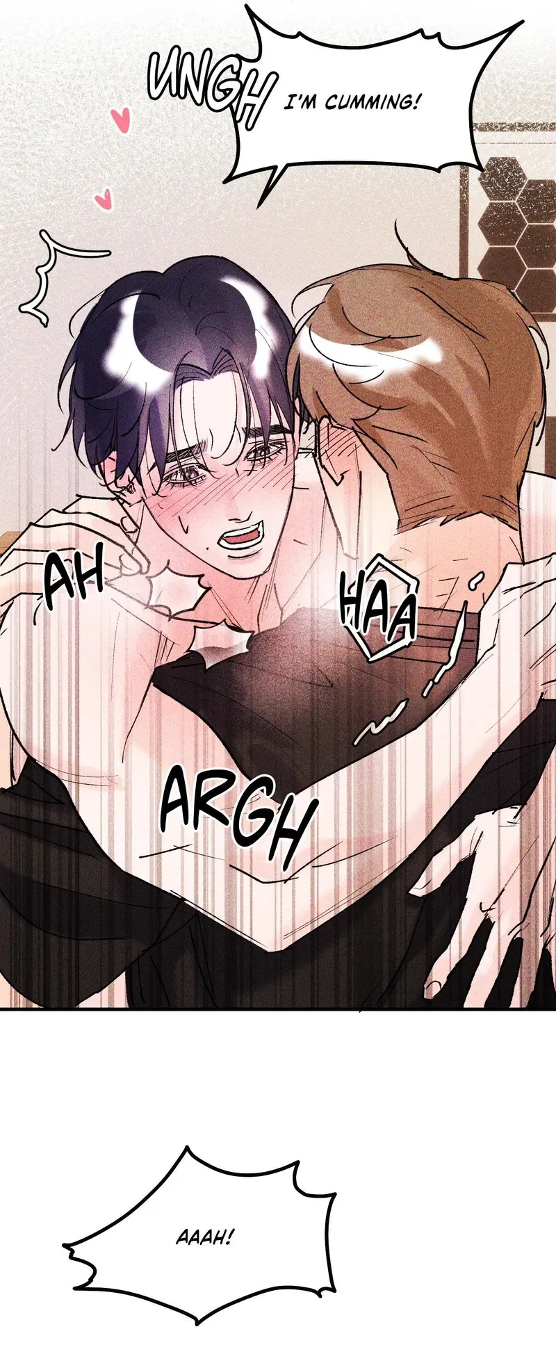 When the Violets Bloom Chapter 9 page 36 - 