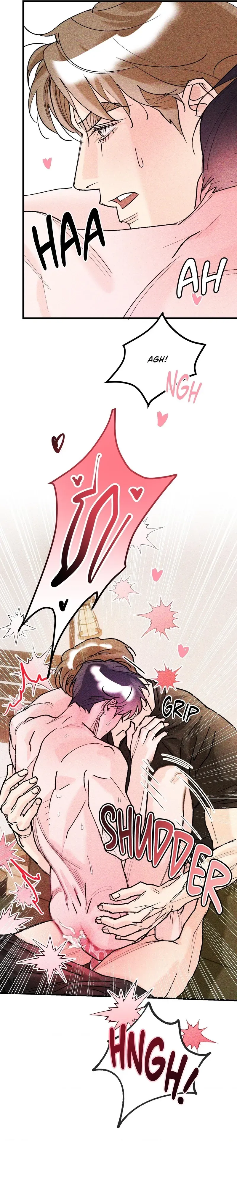 When the Violets Bloom Chapter 9 page 37 - 