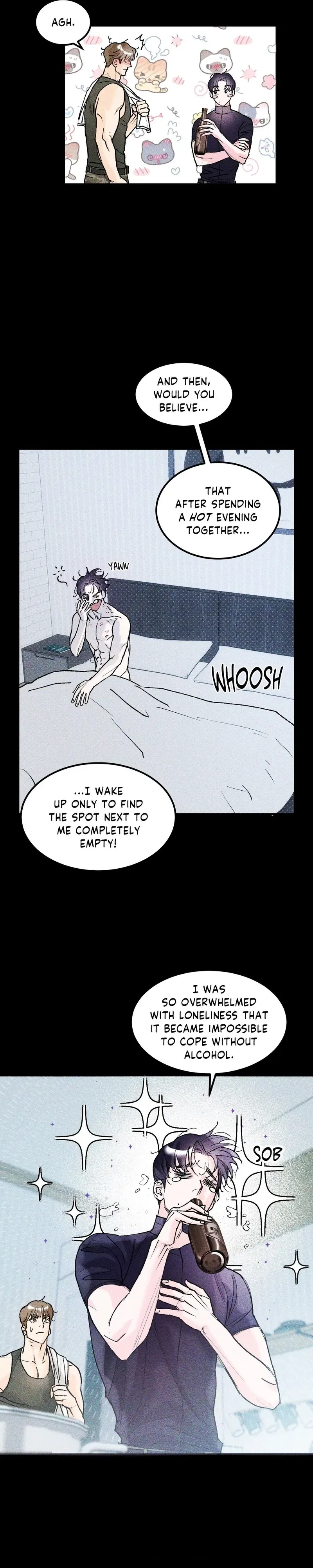 When the Violets Bloom Chapter 9 page 6 - 