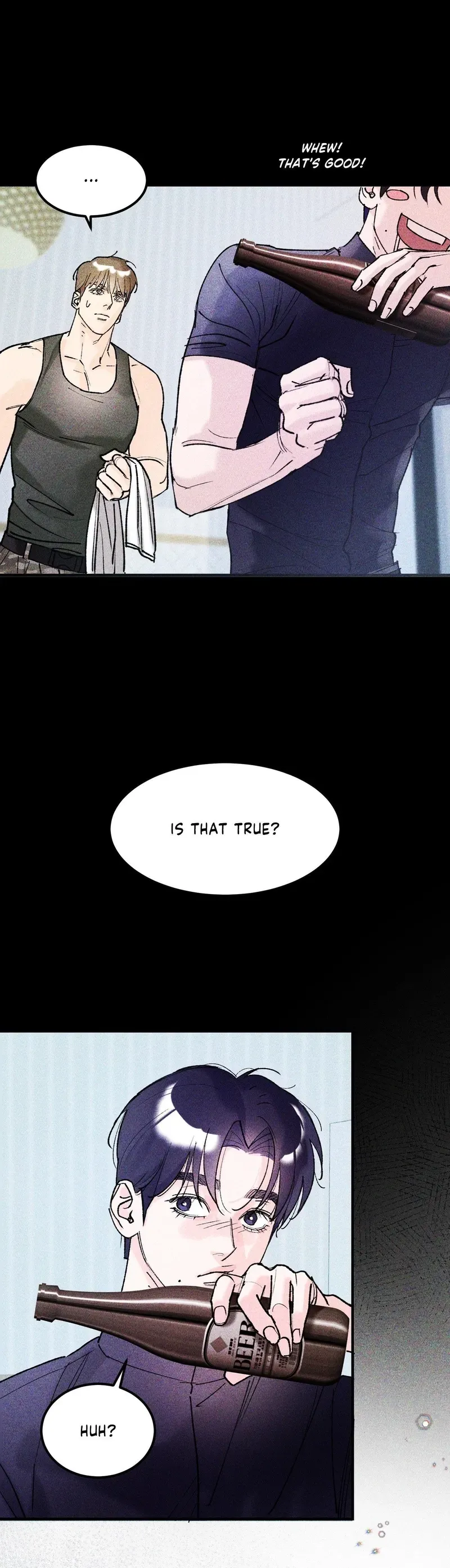 When the Violets Bloom Chapter 9 page 7 - 