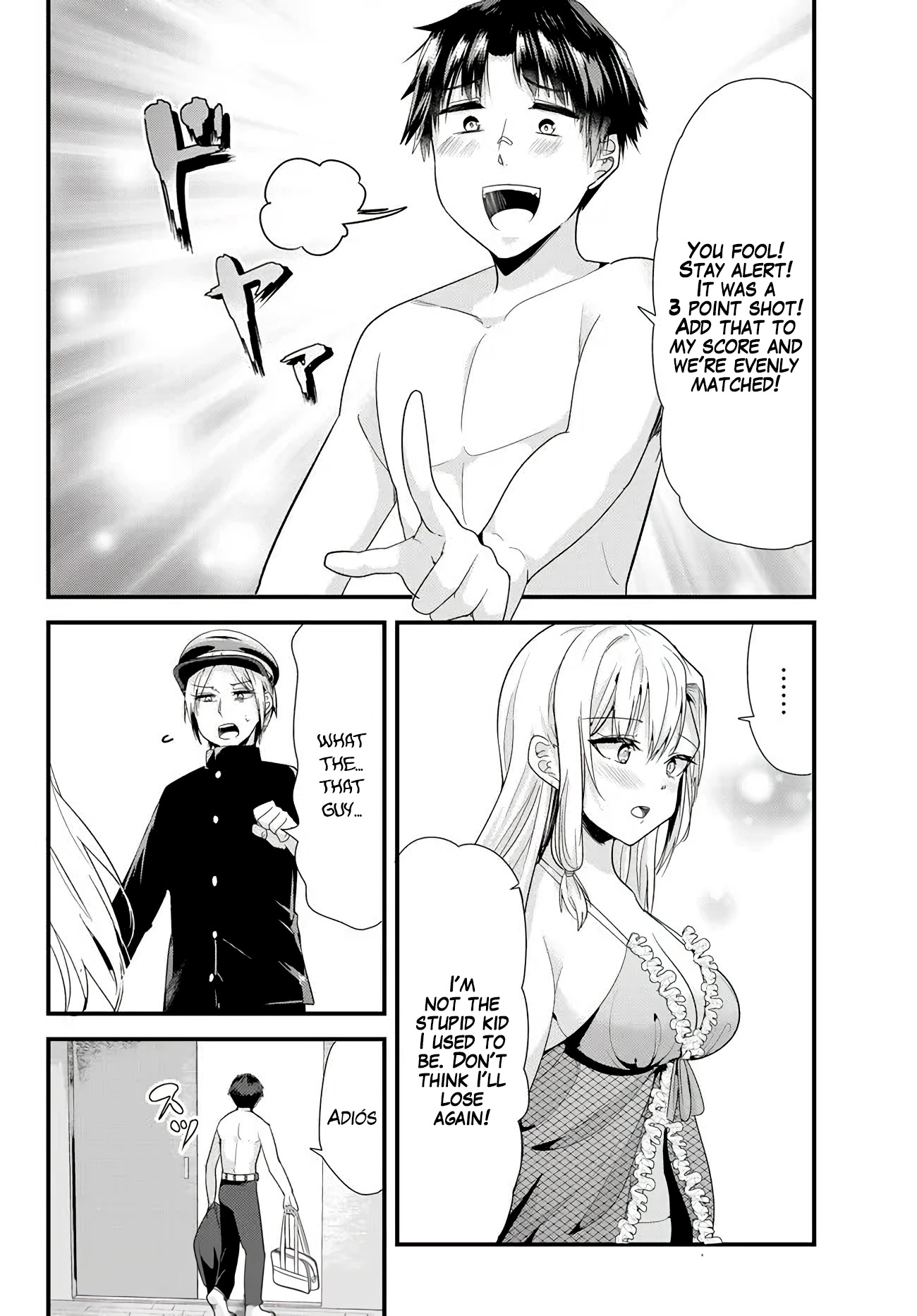 When Trying to Get Back at the Hometown Bullies, Another Battle Began Chapter 107 page 11 - 