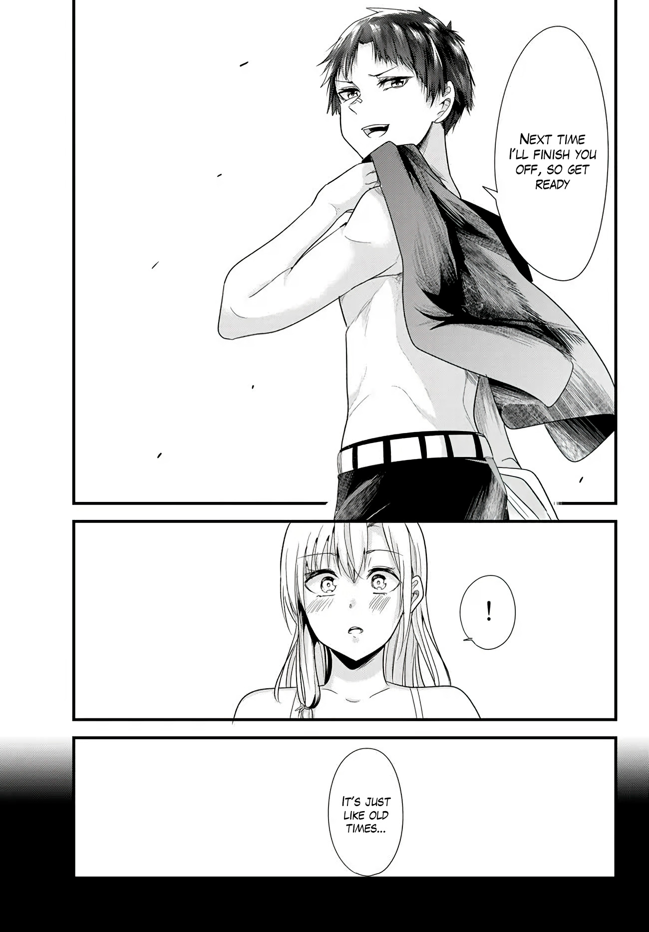When Trying to Get Back at the Hometown Bullies, Another Battle Began Chapter 107 page 12 - 