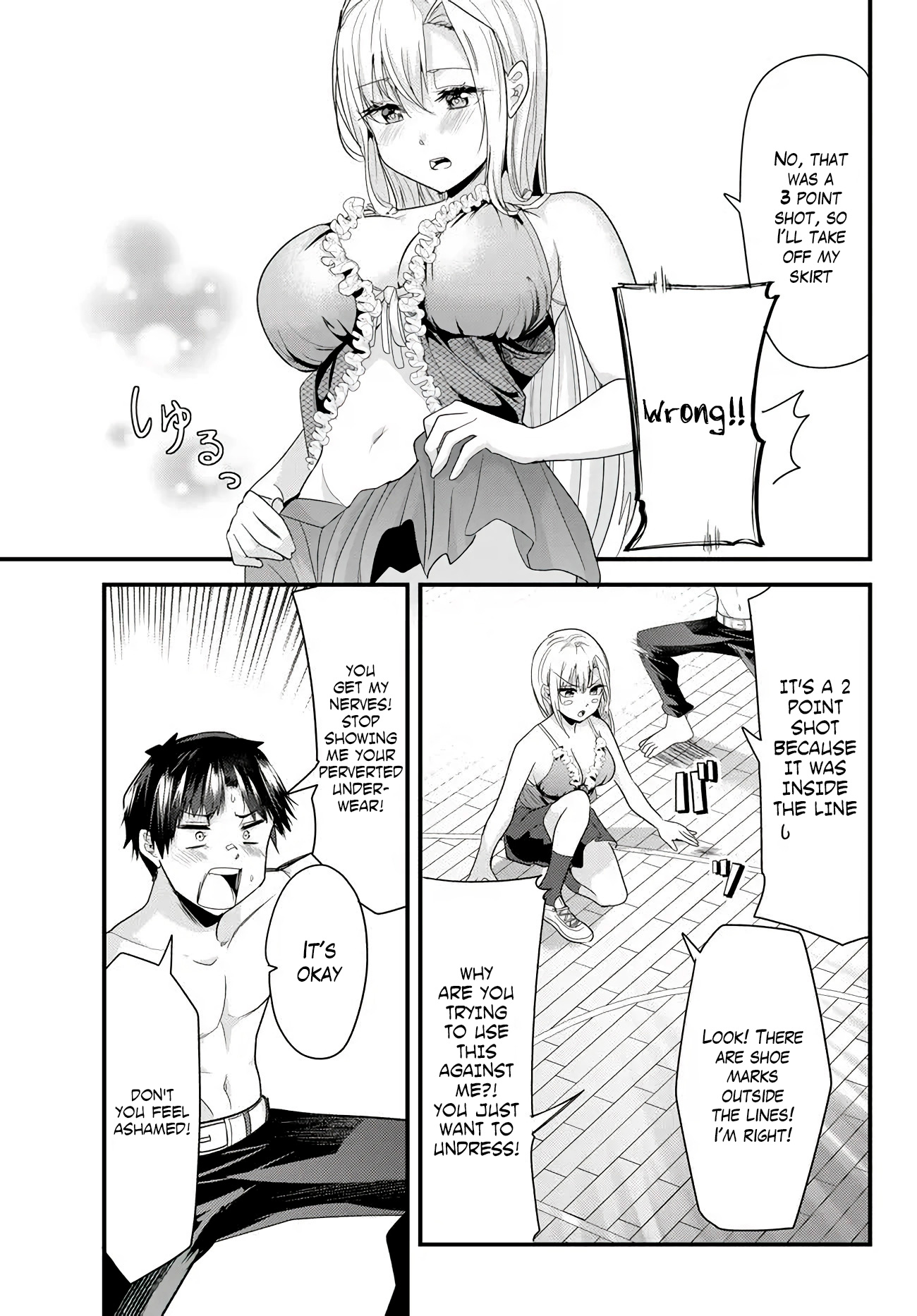 When Trying to Get Back at the Hometown Bullies, Another Battle Began Chapter 107 page 3 - 