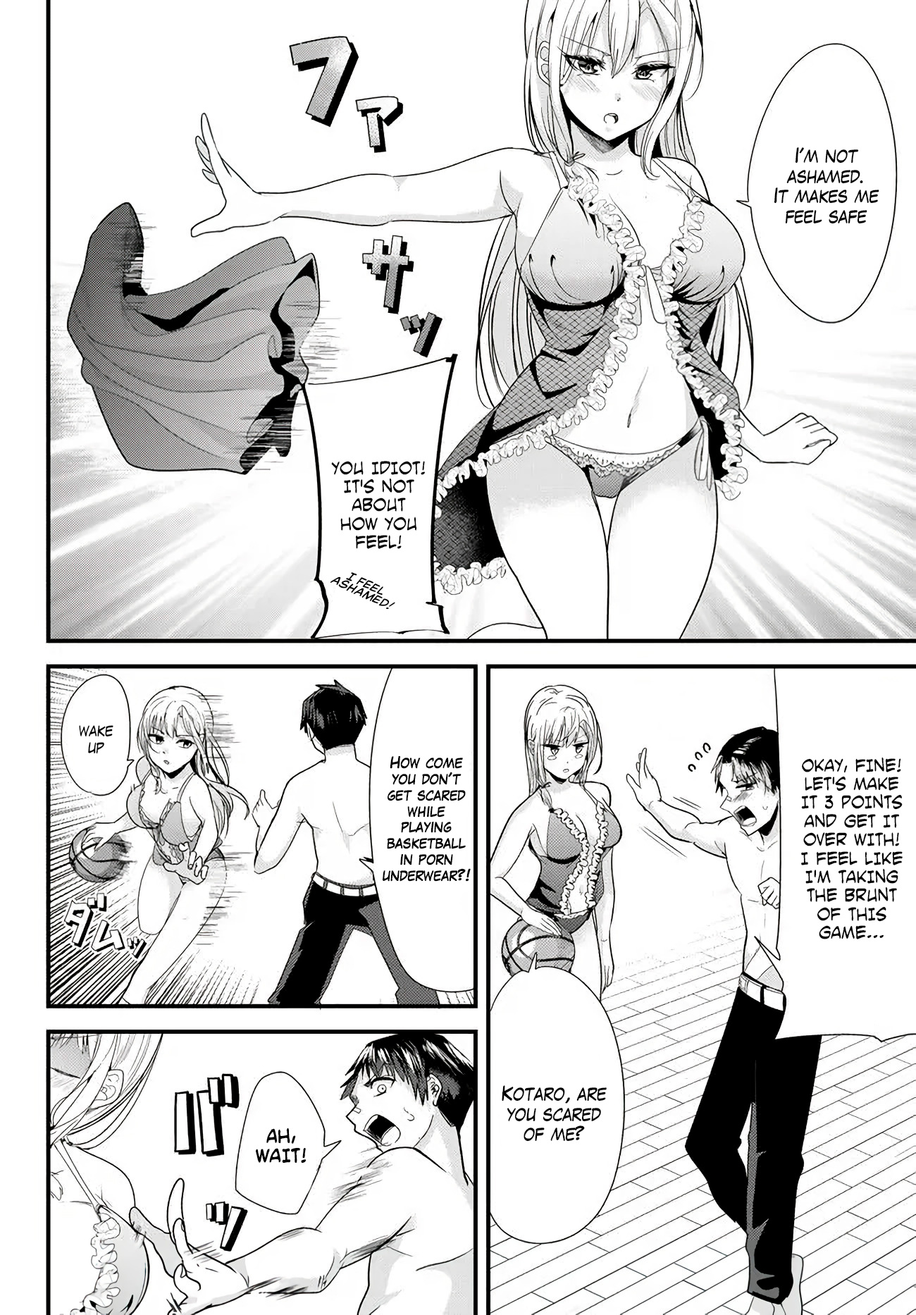 When Trying to Get Back at the Hometown Bullies, Another Battle Began Chapter 107 page 4 - 