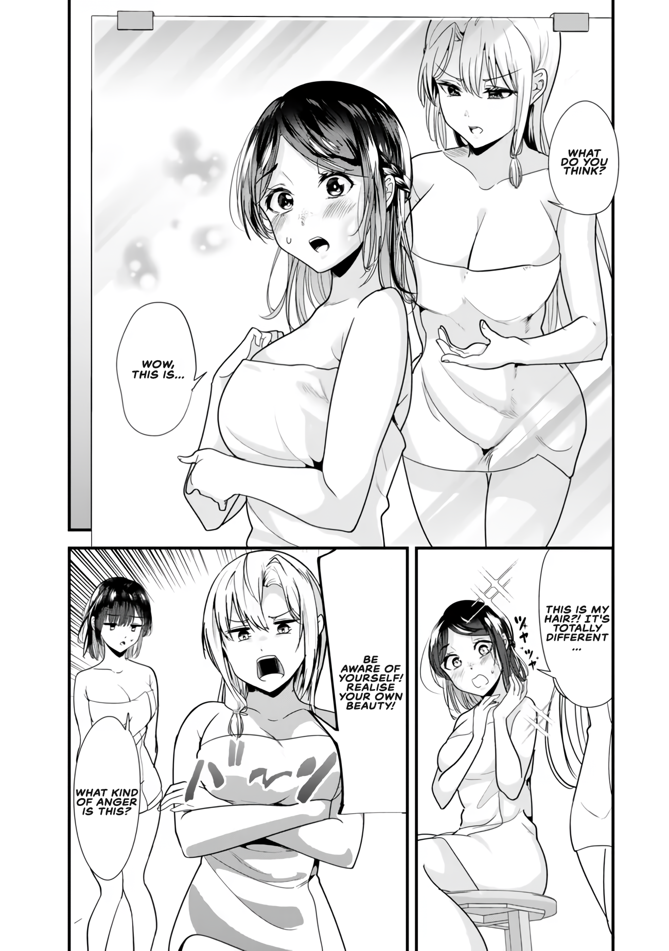 When Trying to Get Back at the Hometown Bullies, Another Battle Began Chapter 75 page 4 - 