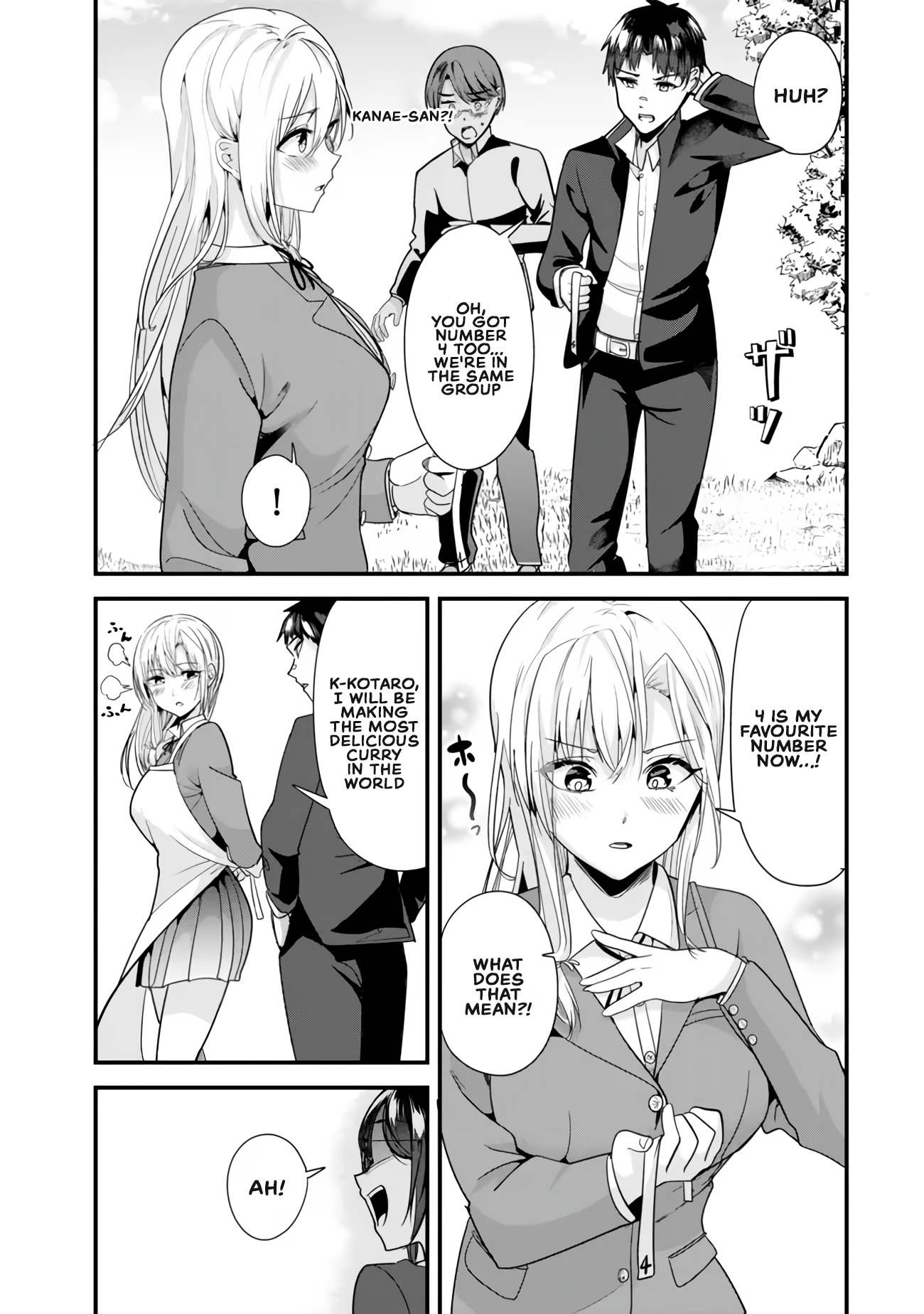 When Trying to Get Back at the Hometown Bullies, Another Battle Began Chapter 76 page 3 - 