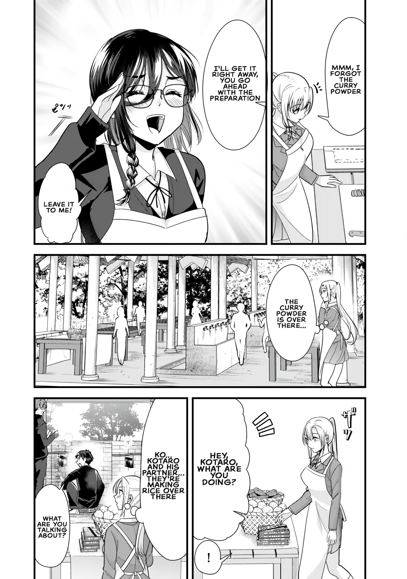 When Trying to Get Back at the Hometown Bullies, Another Battle Began Chapter 76 page 6 - 