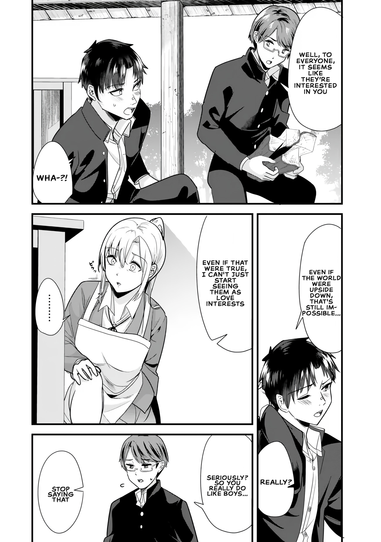 When Trying to Get Back at the Hometown Bullies, Another Battle Began Chapter 77 page 2 - 