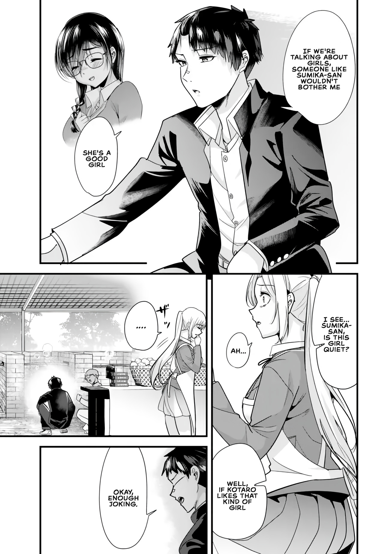 When Trying to Get Back at the Hometown Bullies, Another Battle Began Chapter 77 page 3 - 