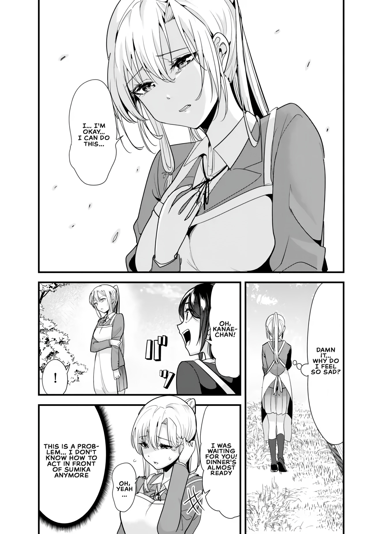 When Trying to Get Back at the Hometown Bullies, Another Battle Began Chapter 77 page 5 - 