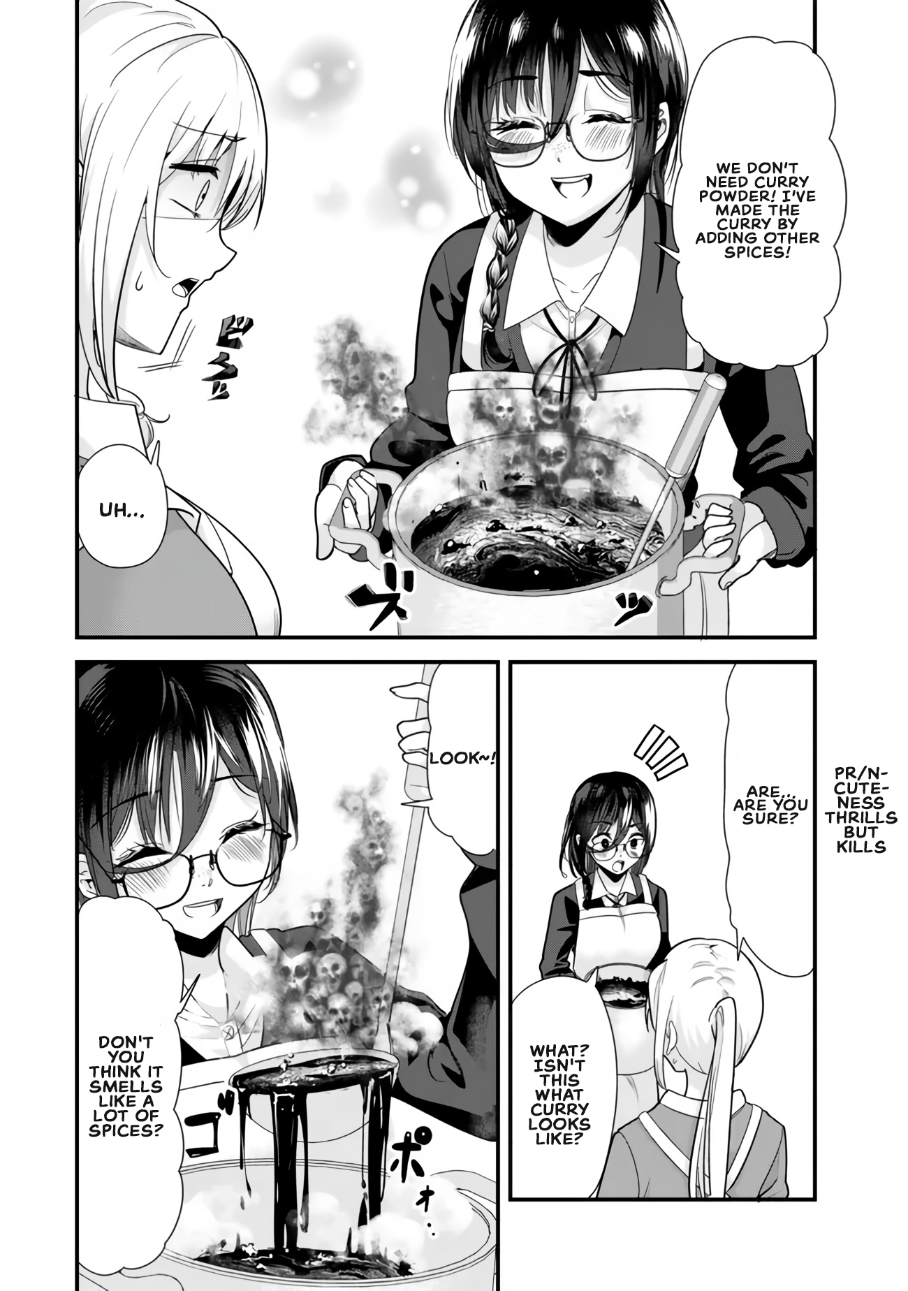When Trying to Get Back at the Hometown Bullies, Another Battle Began Chapter 77 page 6 - 