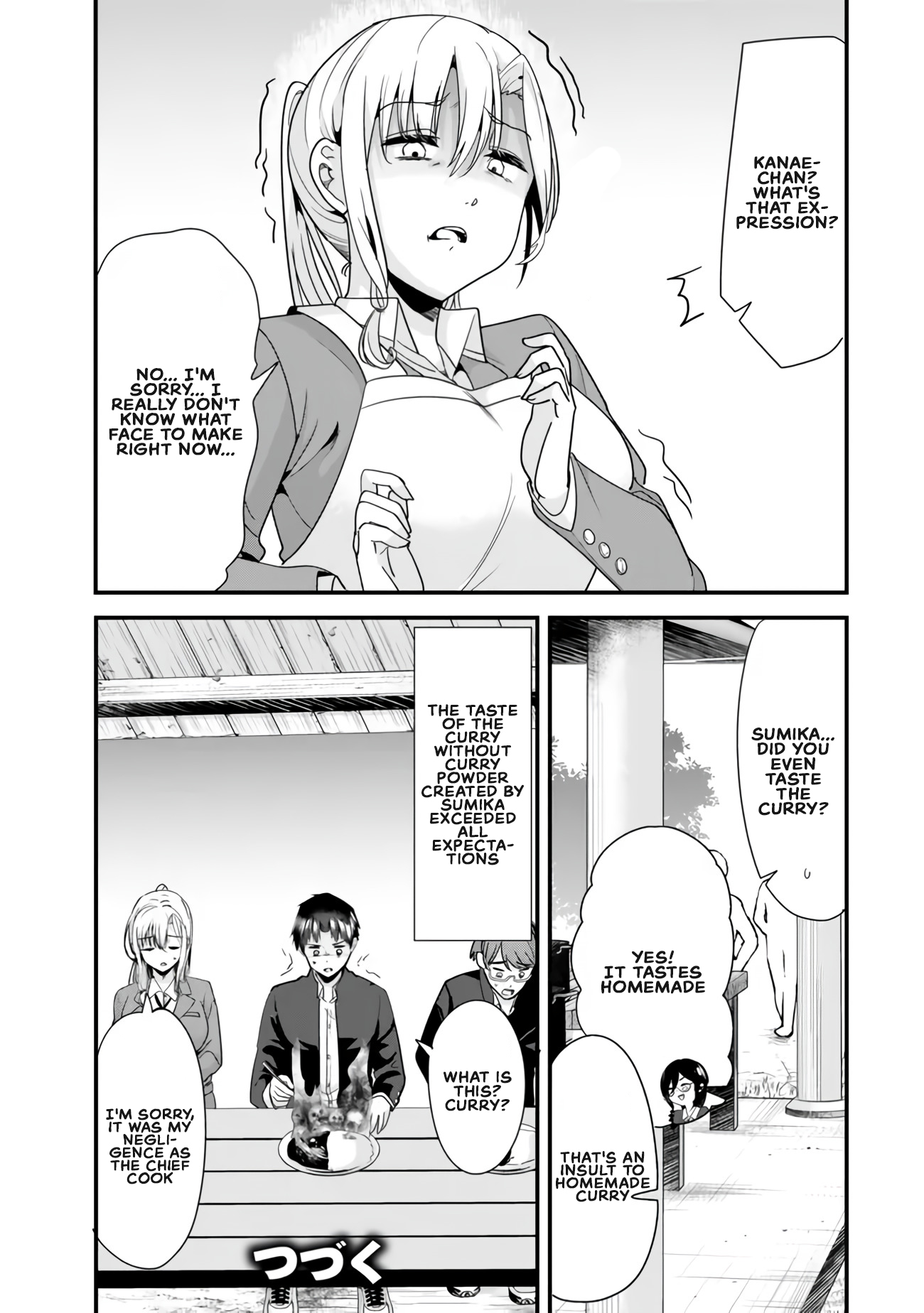 When Trying to Get Back at the Hometown Bullies, Another Battle Began Chapter 77 page 7 - 