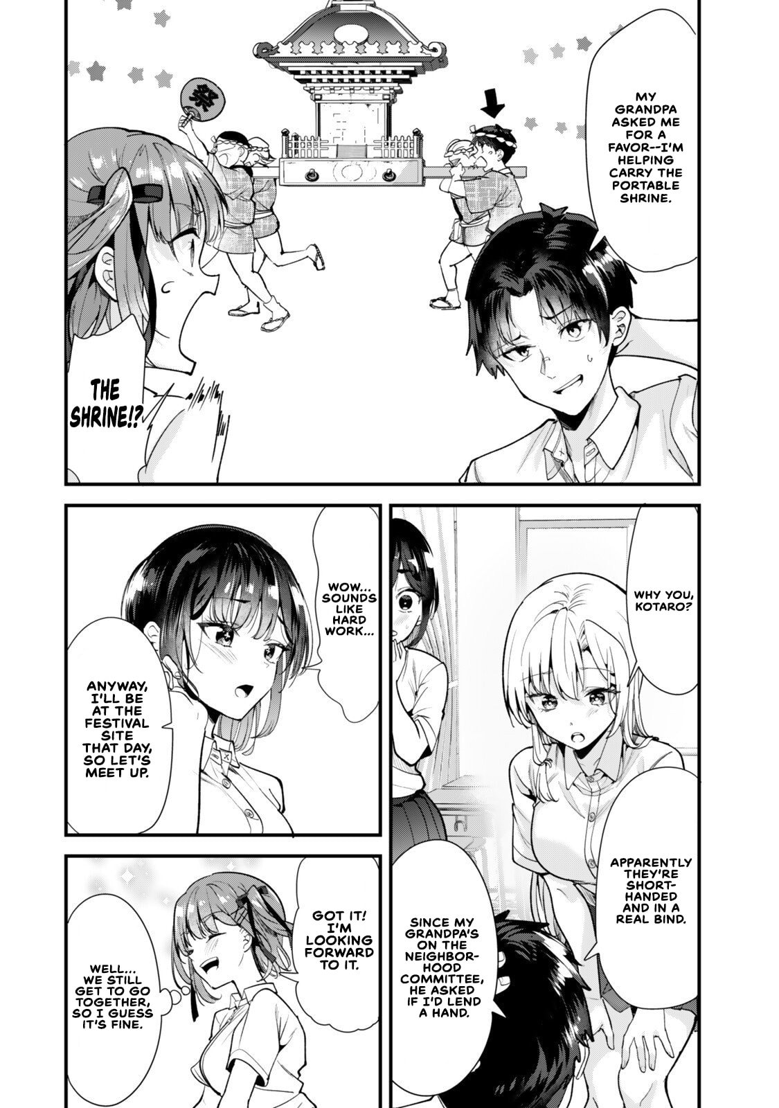 When Trying to Get Back at the Hometown Bullies, Another Battle Began Chapter 78 page 2 - 