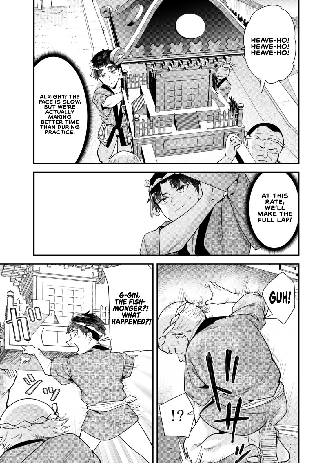 When Trying to Get Back at the Hometown Bullies, Another Battle Began Chapter 78 page 11 - 