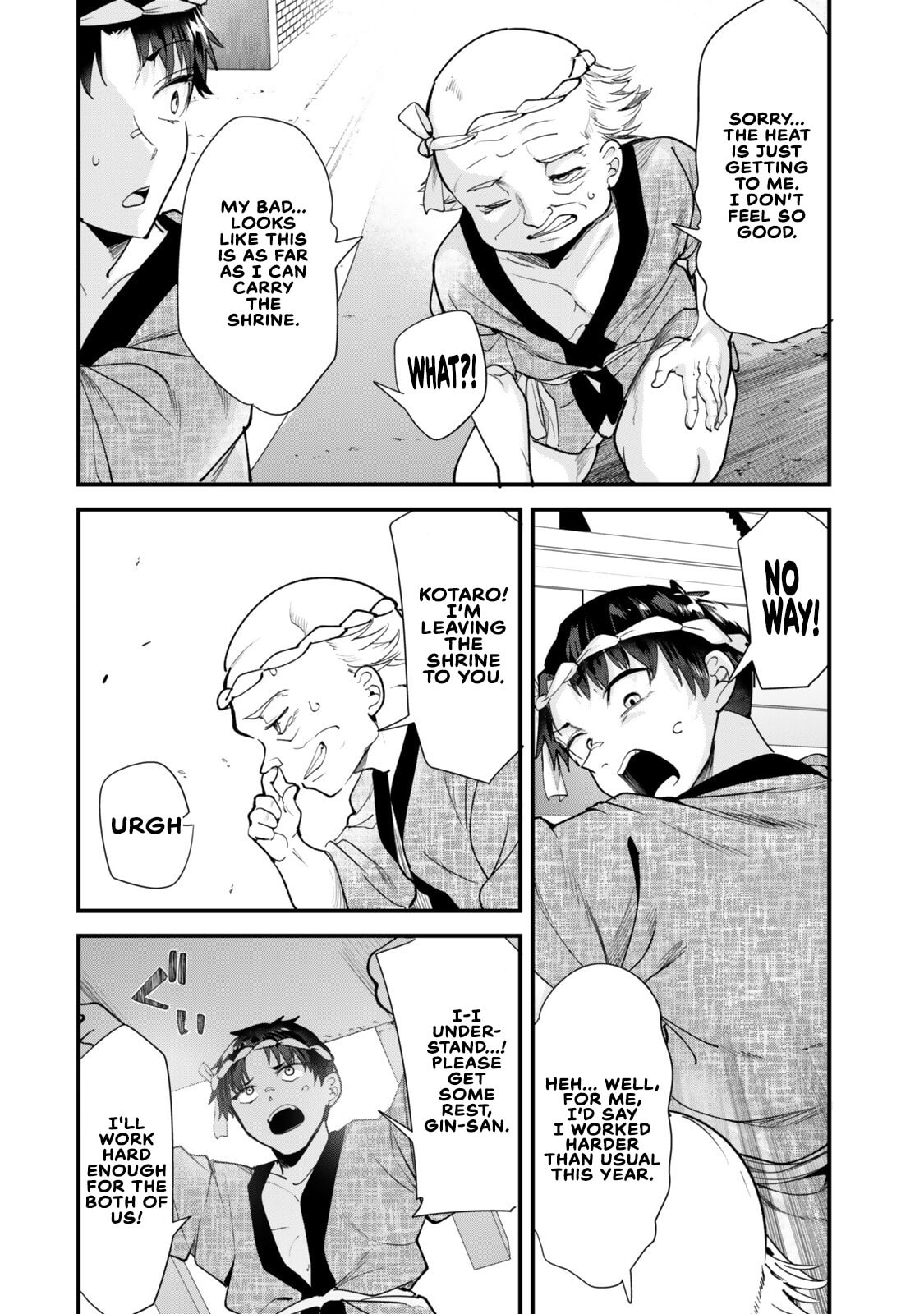 When Trying to Get Back at the Hometown Bullies, Another Battle Began Chapter 78 page 12 - 