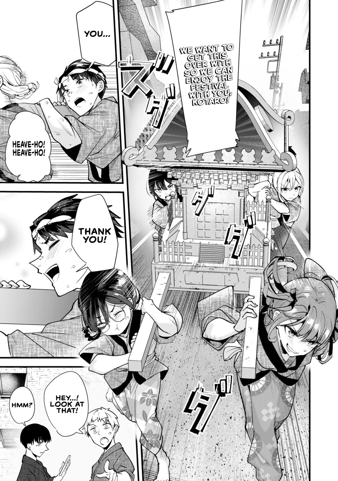 When Trying to Get Back at the Hometown Bullies, Another Battle Began Chapter 78 page 17 - 