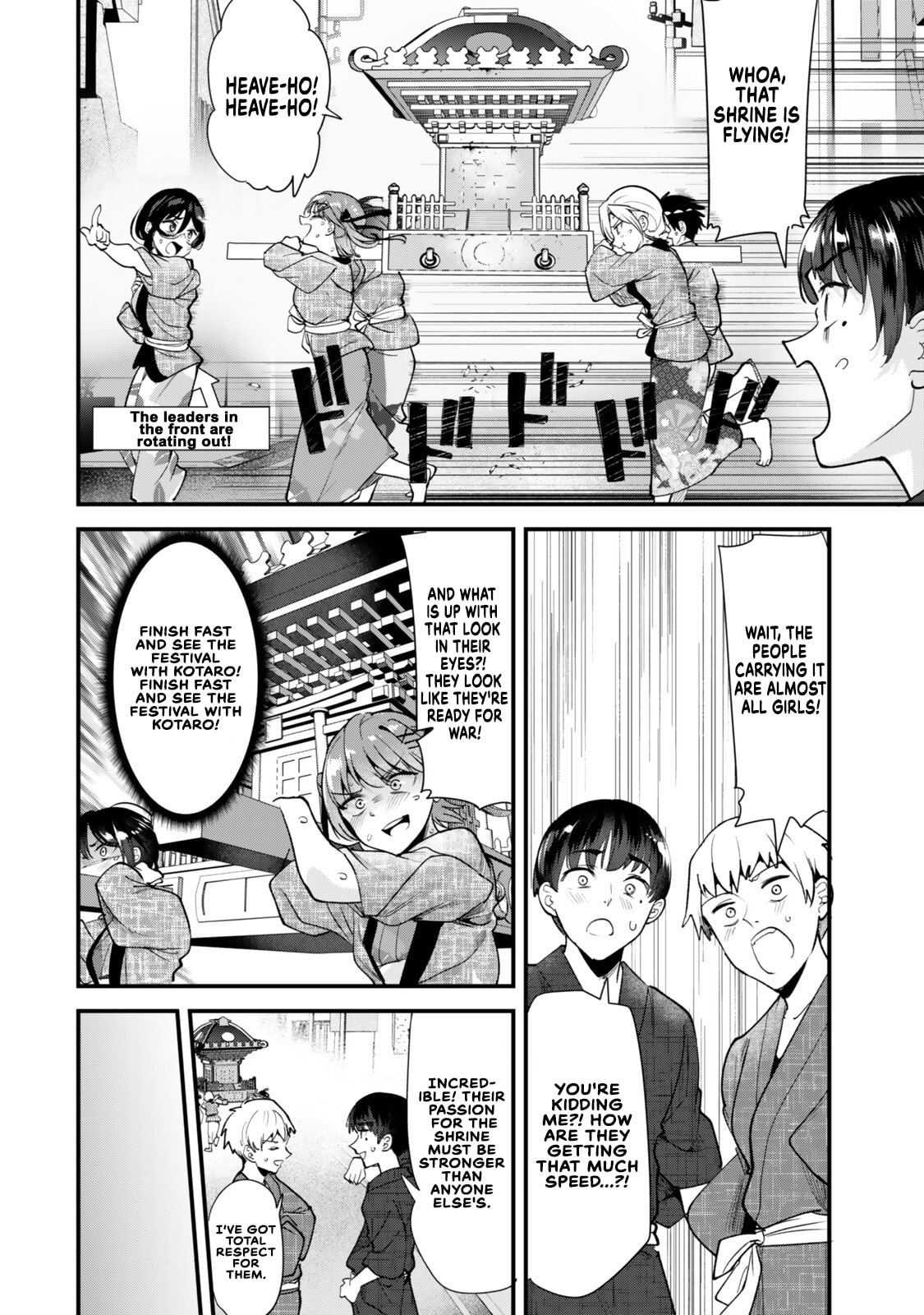 When Trying to Get Back at the Hometown Bullies, Another Battle Began Chapter 78 page 18 - 