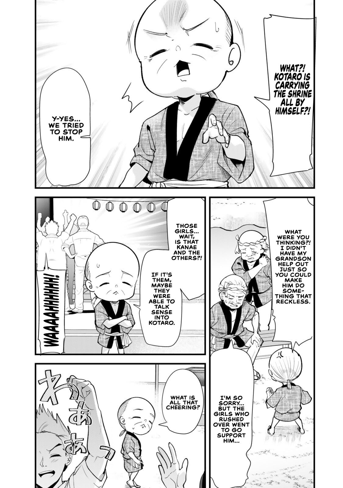 When Trying to Get Back at the Hometown Bullies, Another Battle Began Chapter 78 page 19 - 