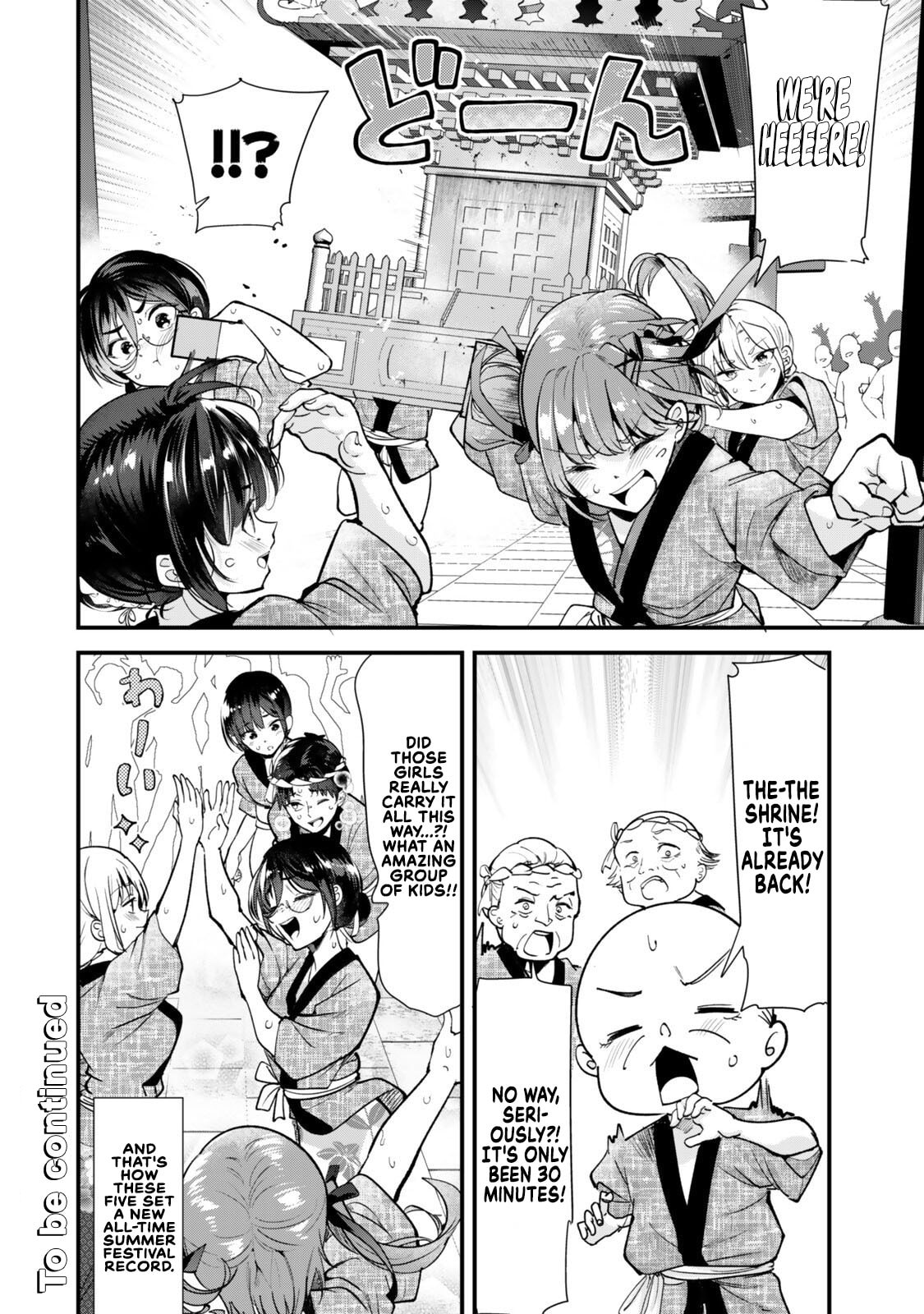 When Trying to Get Back at the Hometown Bullies, Another Battle Began Chapter 78 page 20 - 
