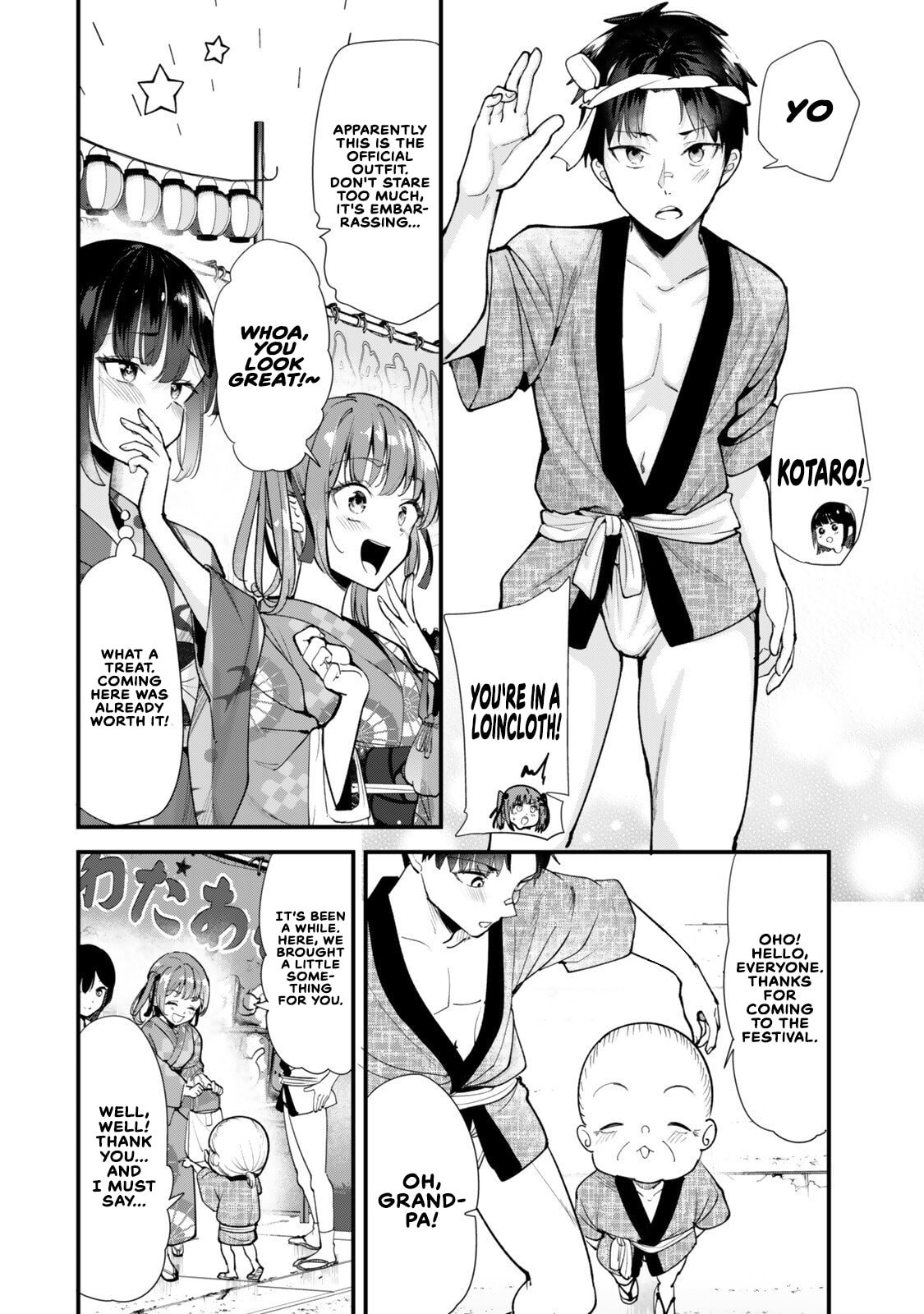 When Trying to Get Back at the Hometown Bullies, Another Battle Began Chapter 78 page 4 - 