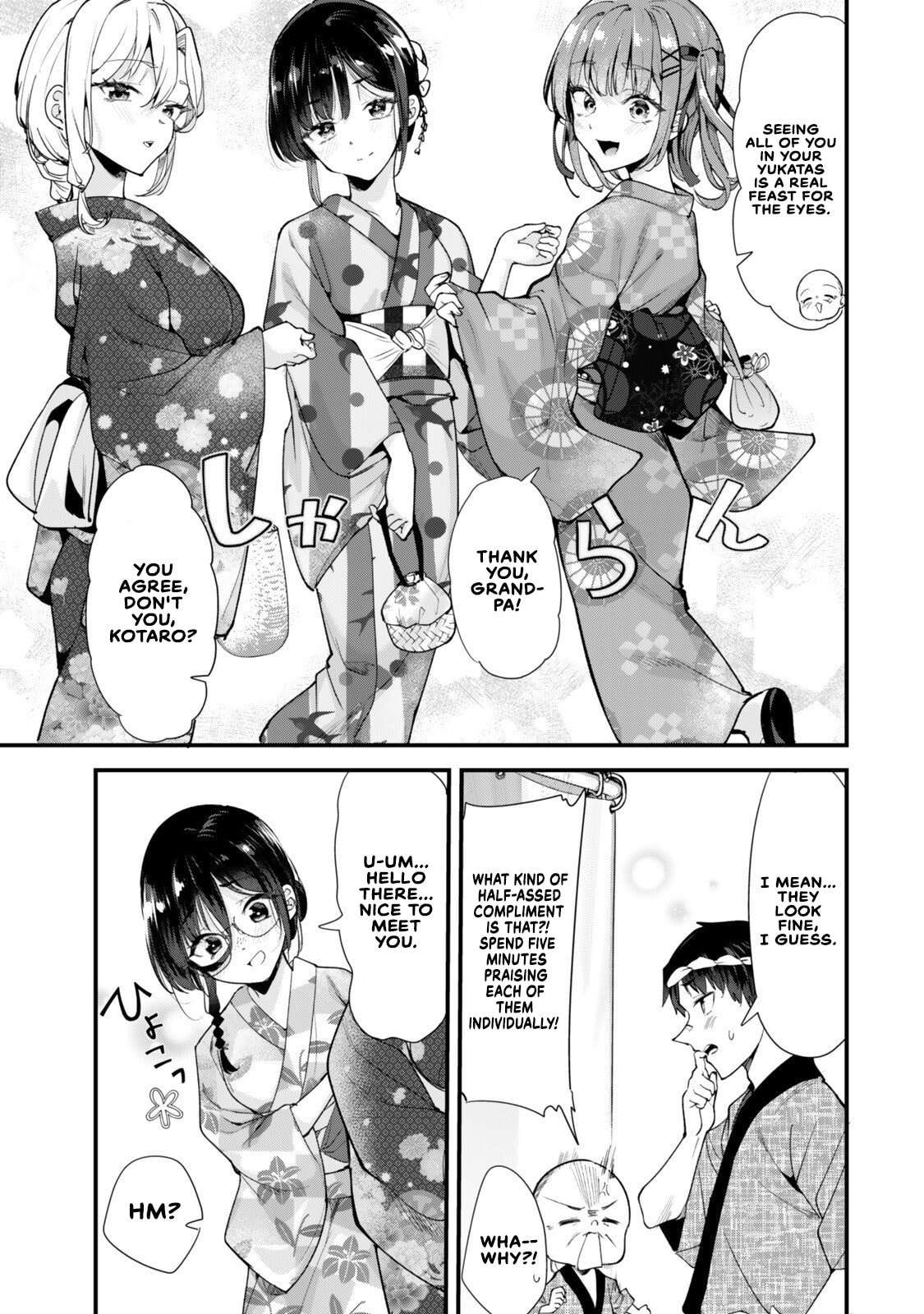 When Trying to Get Back at the Hometown Bullies, Another Battle Began Chapter 78 page 5 - 