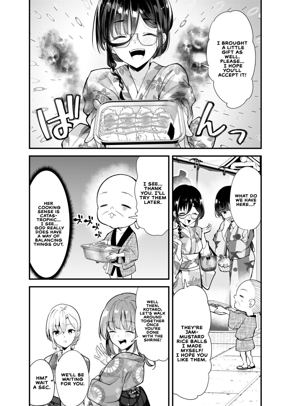 When Trying to Get Back at the Hometown Bullies, Another Battle Began Chapter 78 page 7 - 