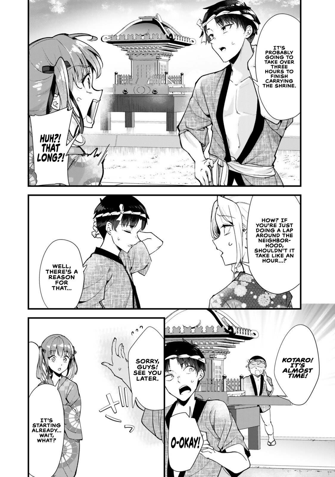 When Trying to Get Back at the Hometown Bullies, Another Battle Began Chapter 78 page 8 - 