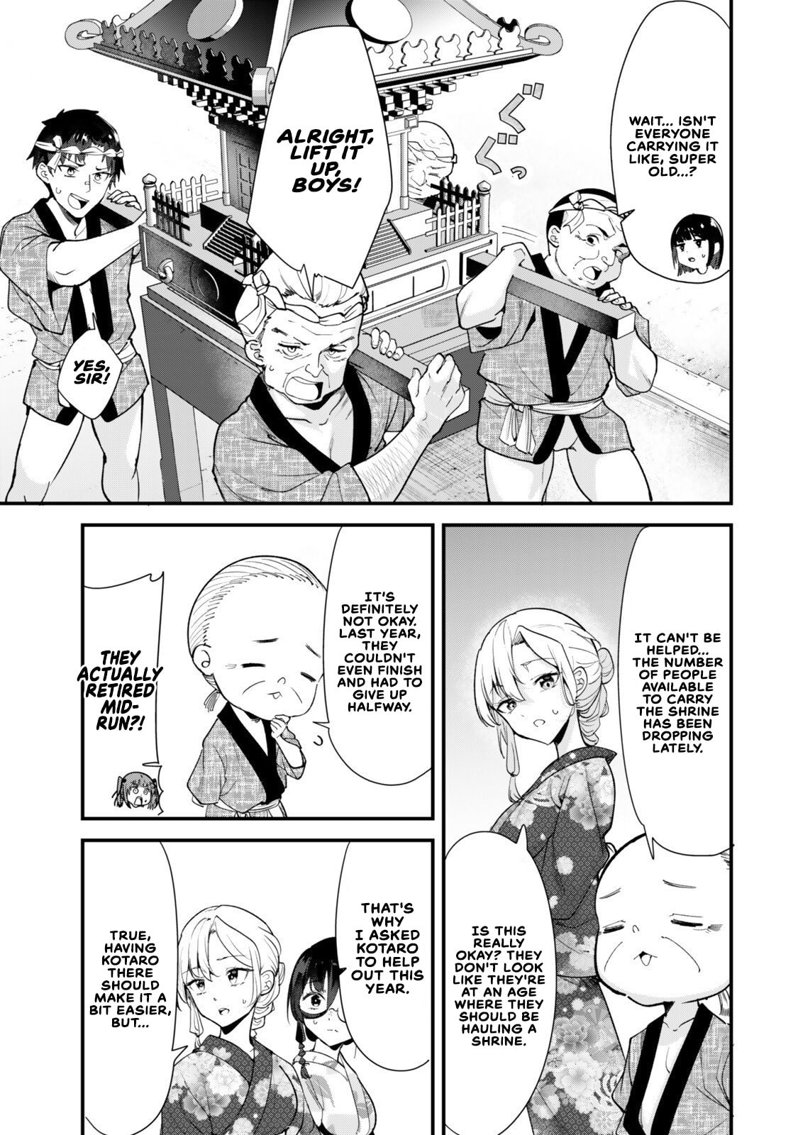 When Trying to Get Back at the Hometown Bullies, Another Battle Began Chapter 78 page 9 - 