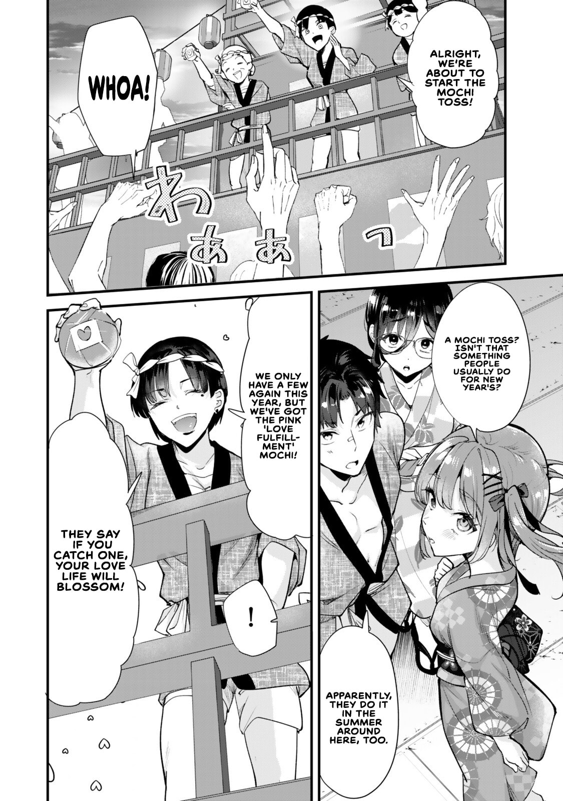 When Trying to Get Back at the Hometown Bullies, Another Battle Began Chapter 79 page 2 - 