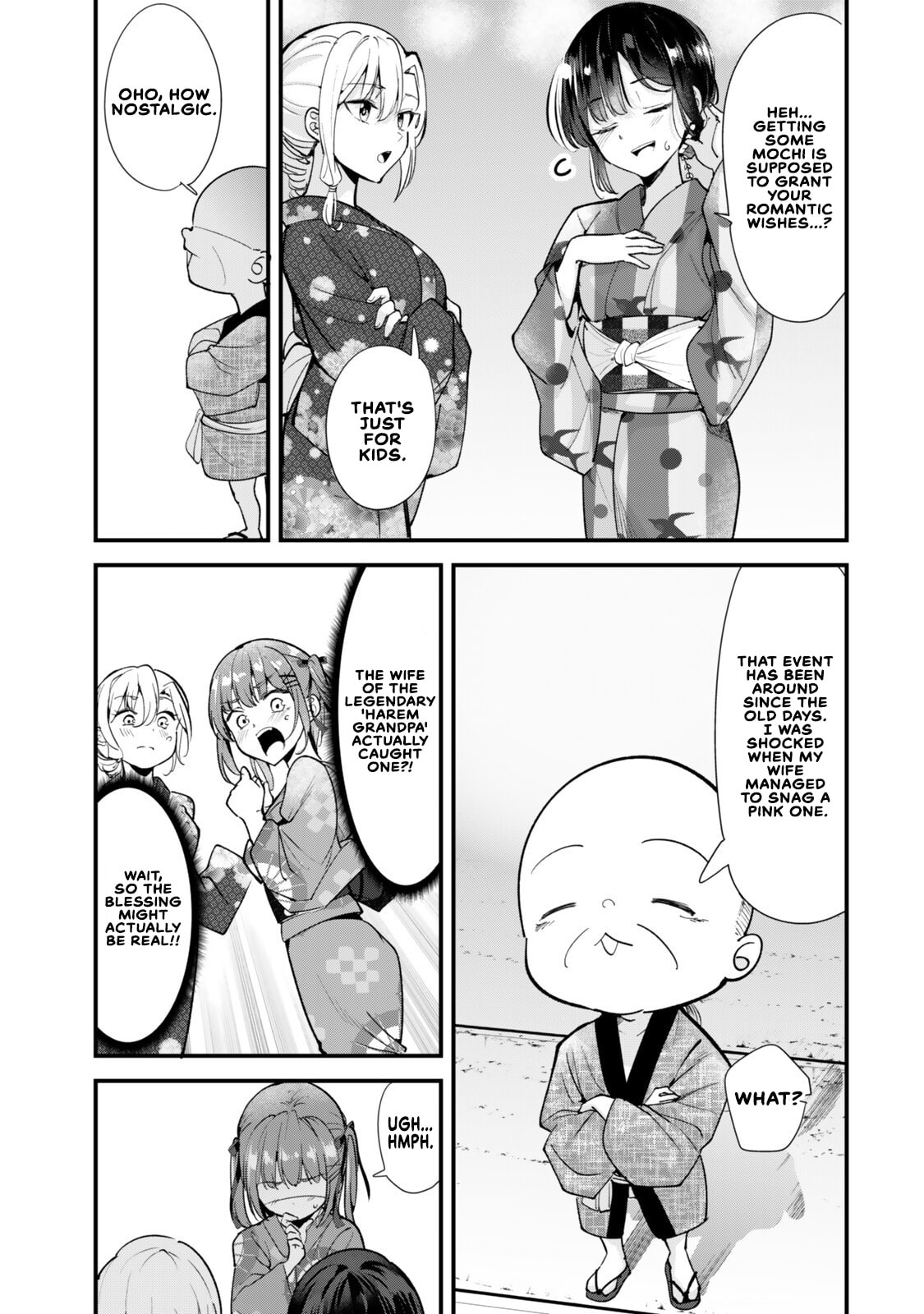When Trying to Get Back at the Hometown Bullies, Another Battle Began Chapter 79 page 3 - 