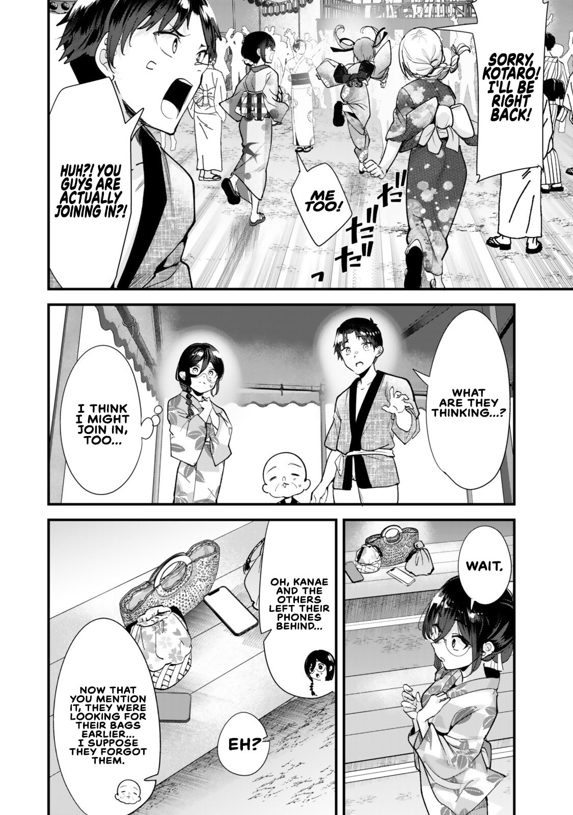 When Trying to Get Back at the Hometown Bullies, Another Battle Began Chapter 79 page 4 - 