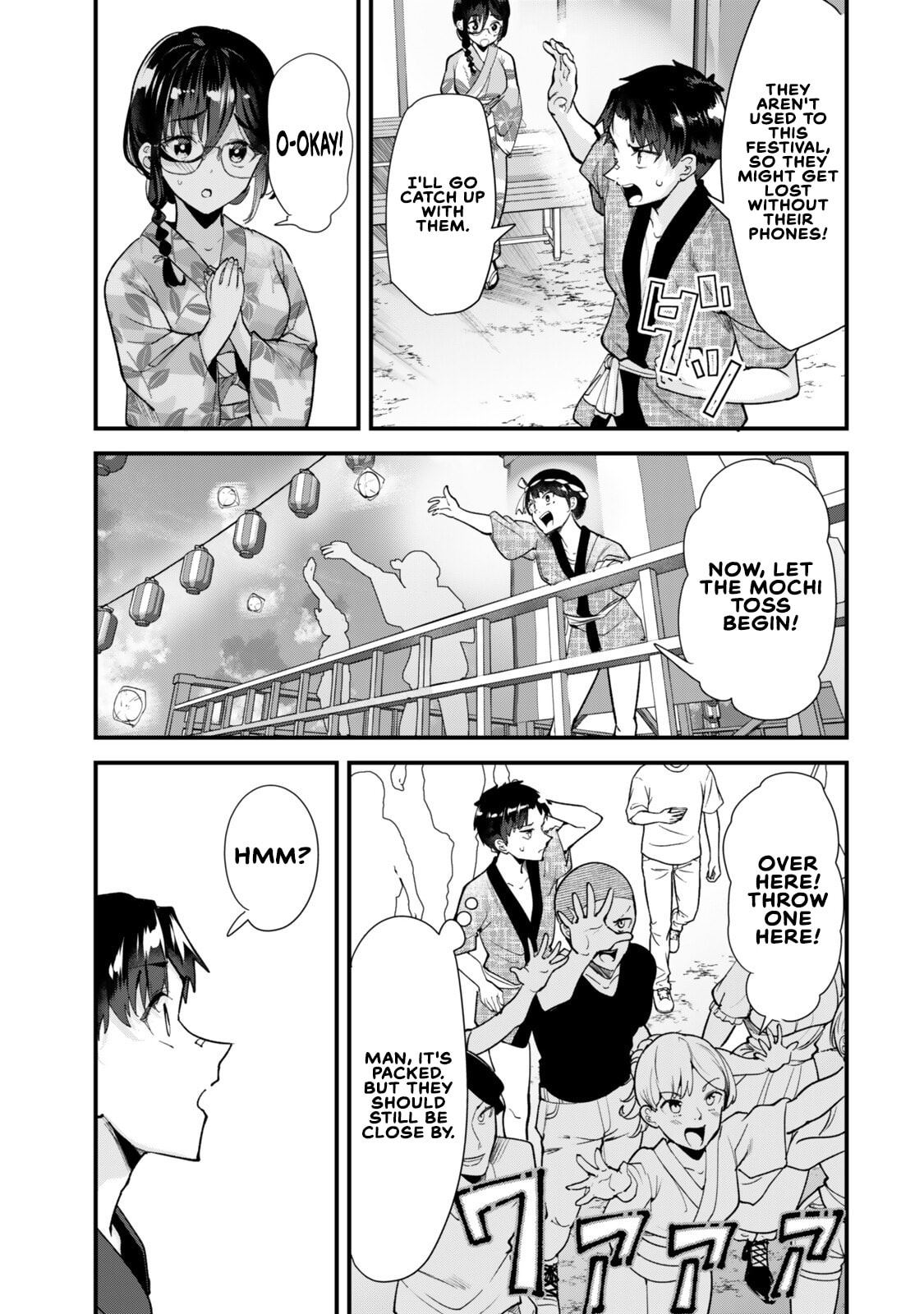 When Trying to Get Back at the Hometown Bullies, Another Battle Began Chapter 79 page 5 - 