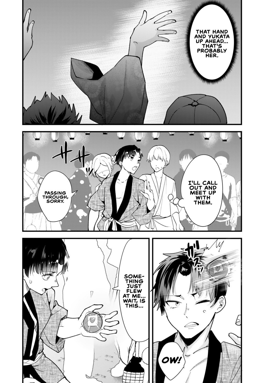When Trying to Get Back at the Hometown Bullies, Another Battle Began Chapter 79 page 6 - 