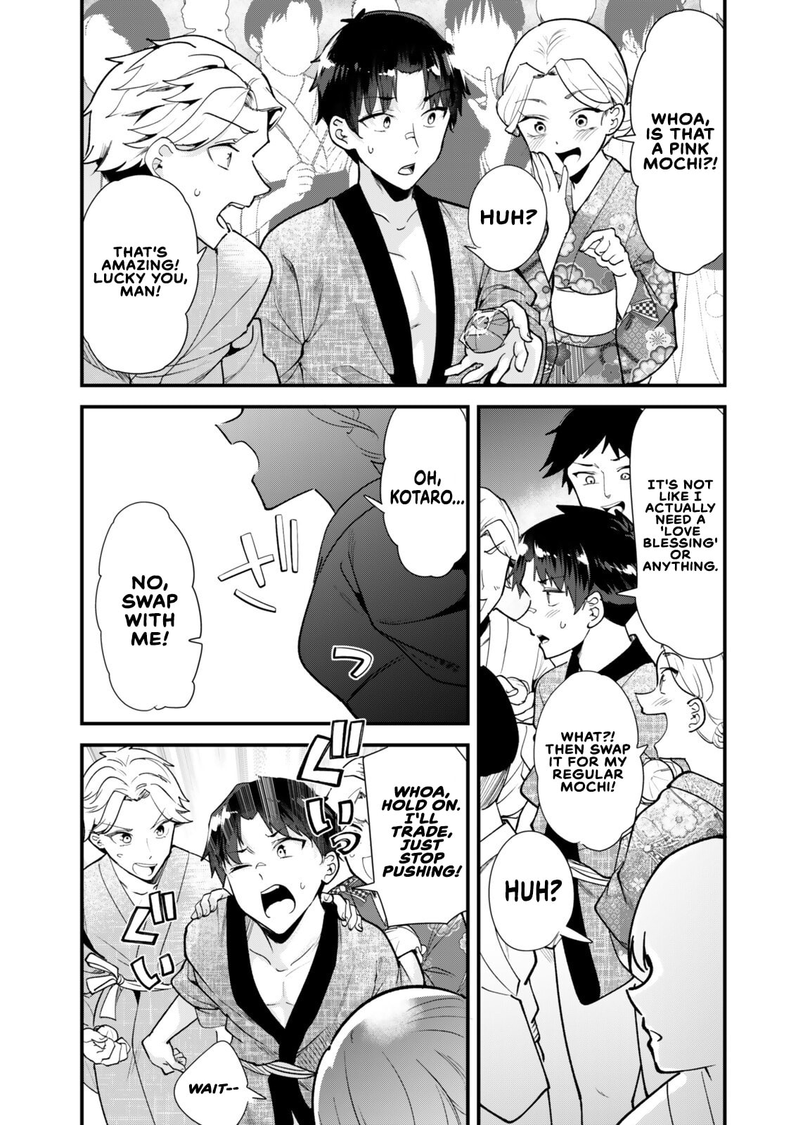When Trying to Get Back at the Hometown Bullies, Another Battle Began Chapter 79 page 7 - 