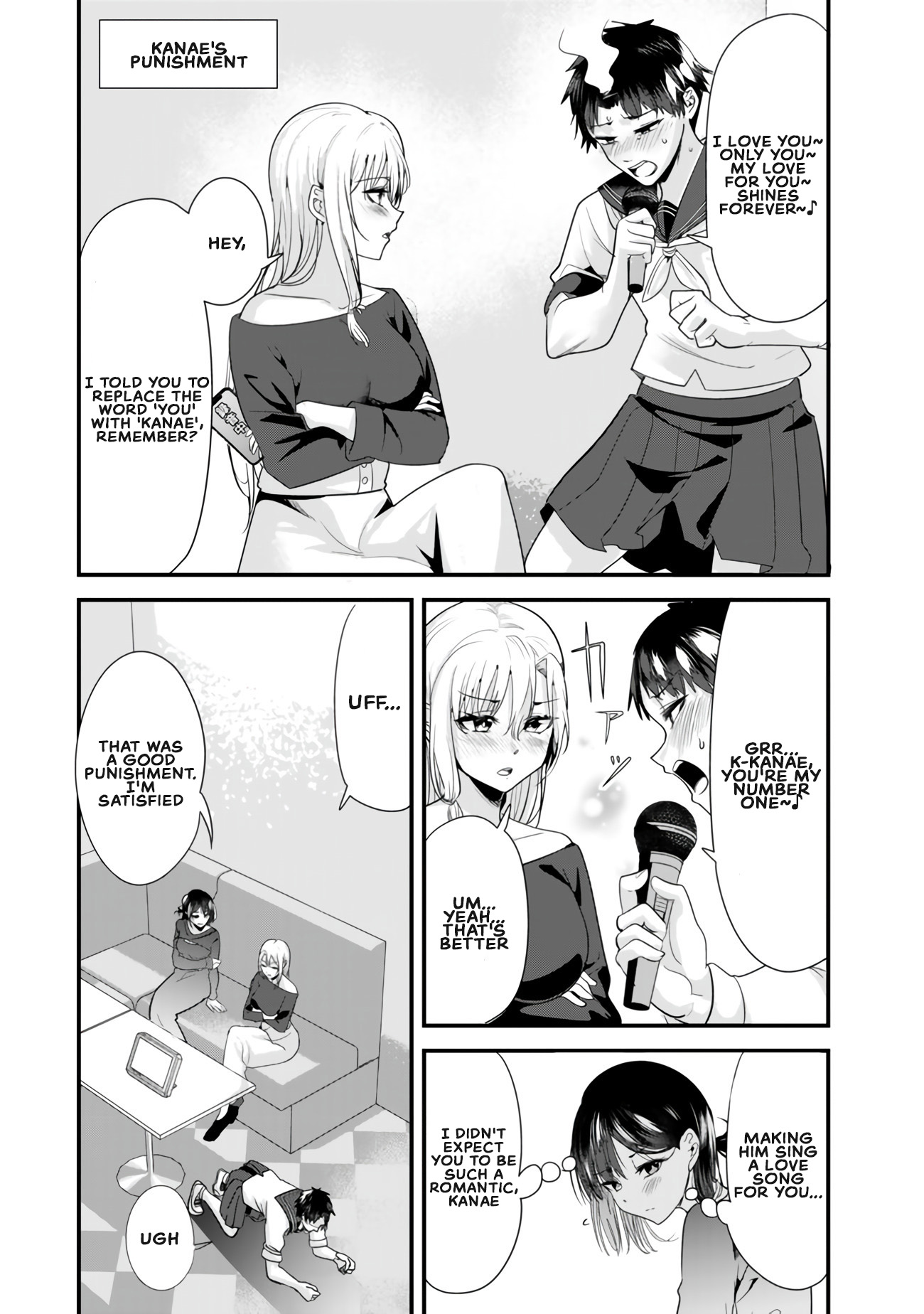 When Trying to Get Back at the Hometown Bullies, Another Battle Began Chapter 80 page 12 - 