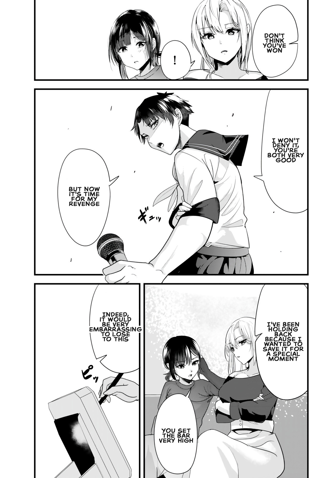 When Trying to Get Back at the Hometown Bullies, Another Battle Began Chapter 80 page 13 - 
